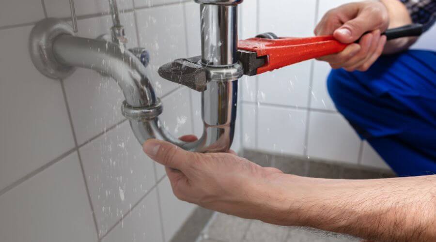 Local annual plumbing maintenance in Ambia, IN